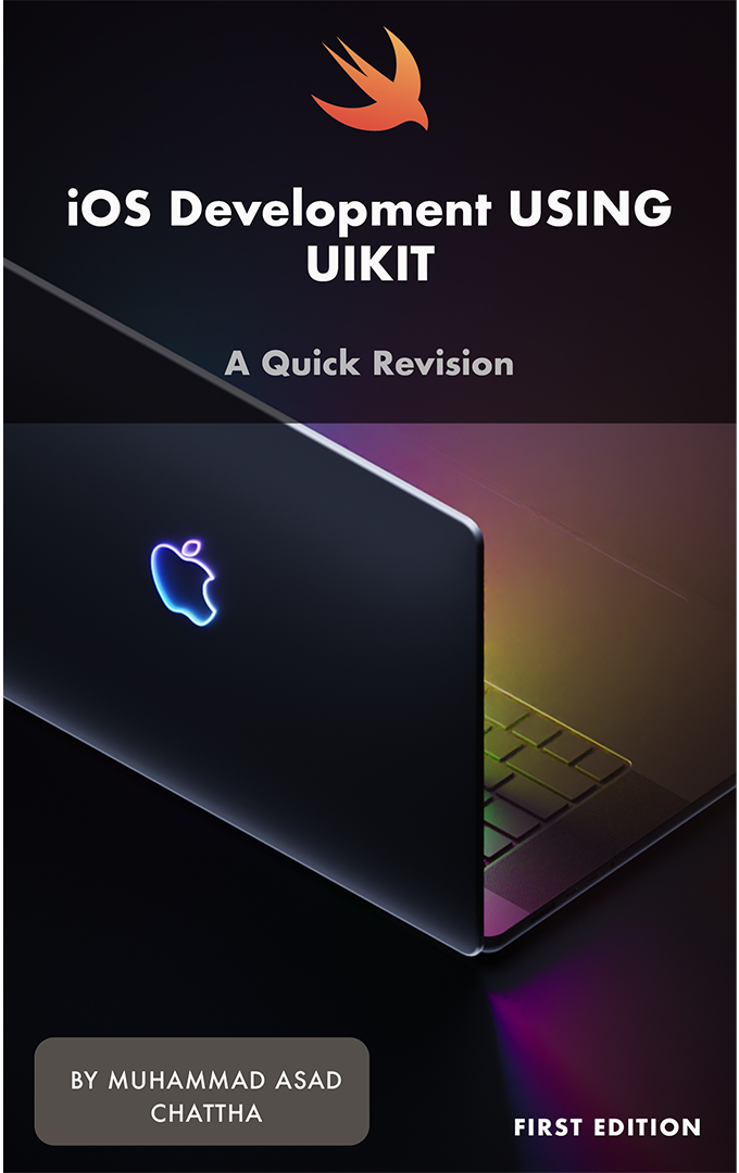 Cover of iOS Development using UIKit