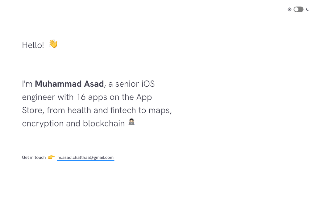 Screenshot of asadchattha.com v3